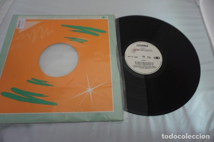 Discos de vinilo: VINILO 12&rdquo; - LP- CZARINA / BLANCO & NERO - Foto 3
