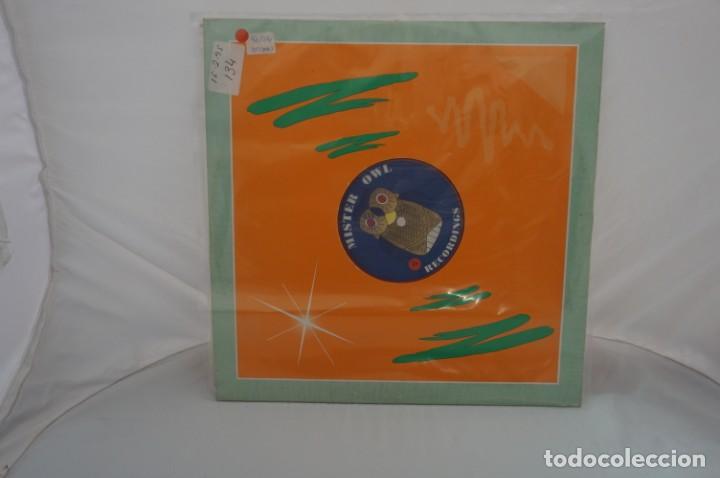 Discos de vinilo: VINILO 12&rdquo; - LP- CZARINA / BLANCO & NERO - Foto 4