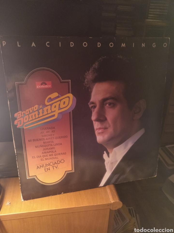 Discos de vinilo: Bravo Domingo - Foto 1