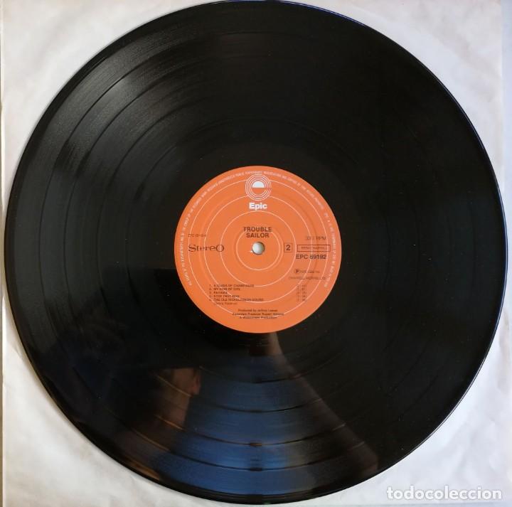 Discos de vinilo: Sailor. Trouble, Epic EPC 69192, UK - Foto 3