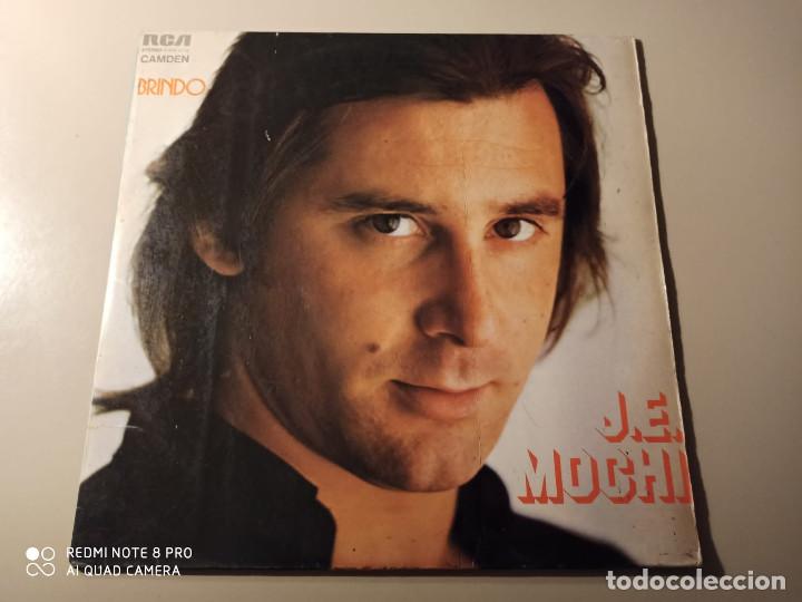 Discos de vinilo: J.E. Mochi - Brindo (LP, Ltd) - Foto 1