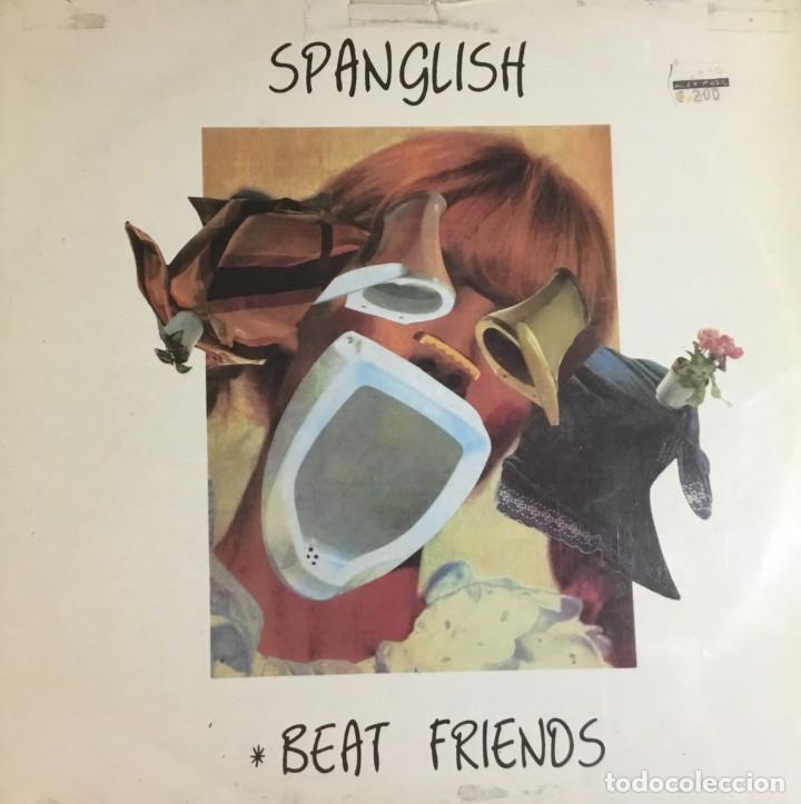 Discos de vinilo: SPANGLISH - BEAT FRIENDS - Foto 1