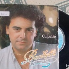 Discos de vinilo: SINGLE (VINILO) DE BACCHELLI AÑOS 80