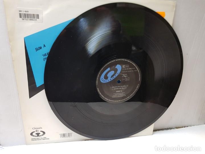 Discos de vinilo: MAXI SINGLE-DANY B-HEAVEN- en funda original 1992 - Foto 3