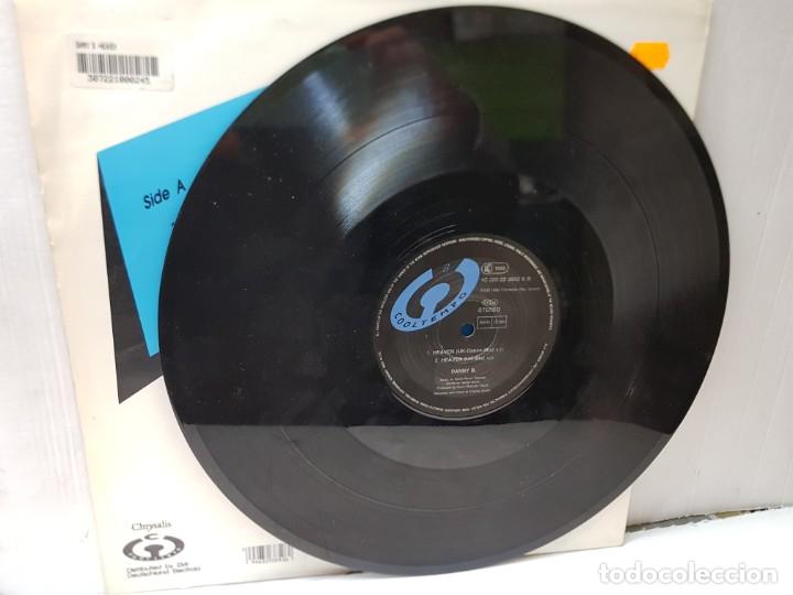 Discos de vinilo: MAXI SINGLE-DANY B-HEAVEN- en funda original 1992 - Foto 4