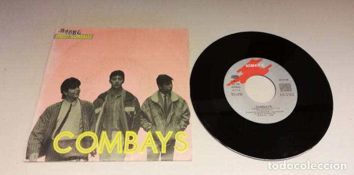Discos de vinilo: Combays - Speedy Gonzalez (7&rdquo;, Single, Promo) - Foto 1