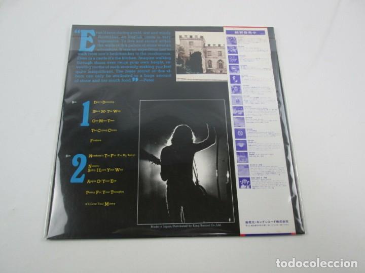 Discos de vinilo: VINILO EDICI&Oacute;N JAPONESA GP 2006 DE PETER FRAMPTOM - FRAMPTON- LEER CONDICIONES DE VENTA - Foto 3