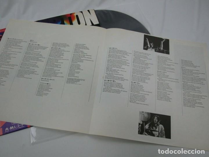 Discos de vinilo: VINILO EDICI&Oacute;N JAPONESA GP 2006 DE PETER FRAMPTOM - FRAMPTON- LEER CONDICIONES DE VENTA - Foto 6