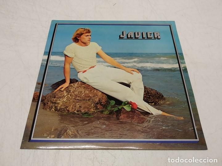 Discos de vinilo: Javier --- Javier--LABEL PROMO - Foto 1