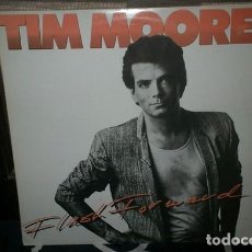 Discos de vinilo: TIM MOORE ‎– FLASH FORWARD. Lote 244475495