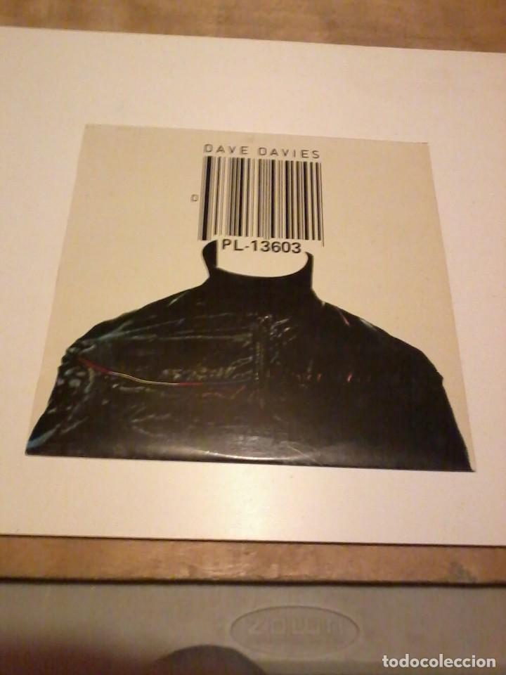 Discos de vinilo: Dave Davies LP PL-13603 Esp.1980 - Foto 1