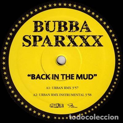 Discos de vinilo: Bubba Sparxxx &lrm;&ndash; Back In The Mud - Foto 1