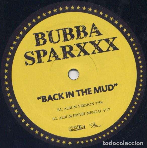 Discos de vinilo: Bubba Sparxxx &lrm;&ndash; Back In The Mud - Foto 2