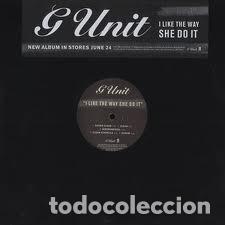 Discos de vinilo: G-Unit &lrm;&ndash; I Like The Way She Do It - Foto 1