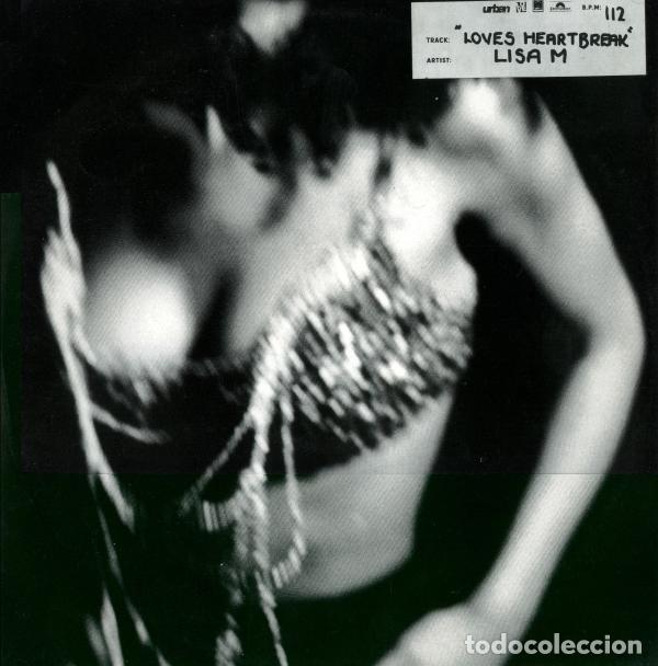Discos de vinilo: Lisa M &lrm;&ndash; Loves Heartbreak - Foto 1