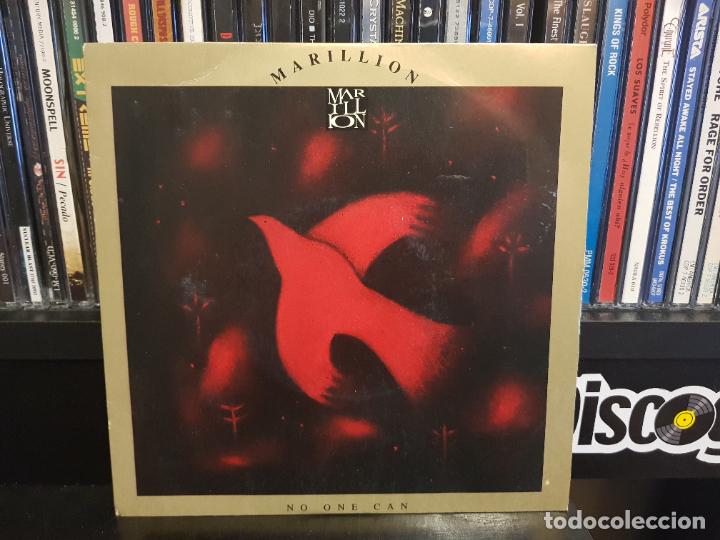 Discos de vinilo: MARILLION - NO ONE CAN - Foto 1