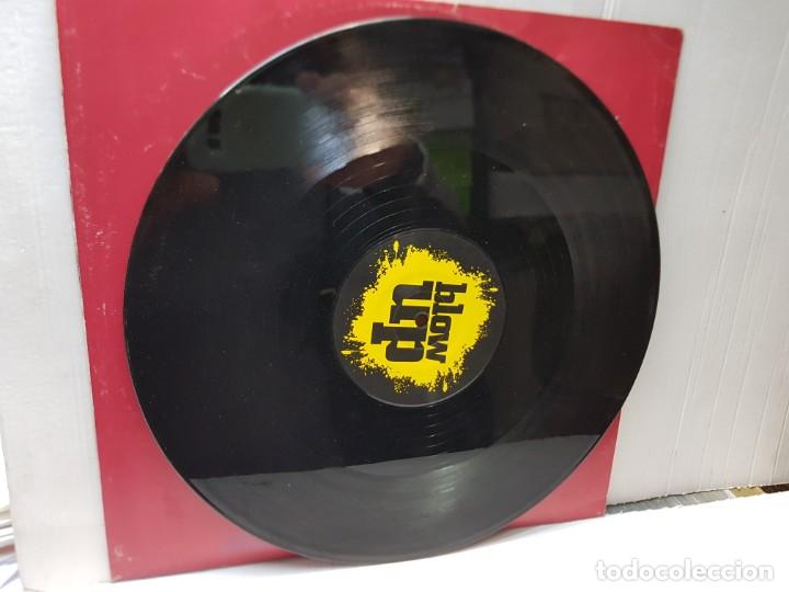 Discos de vinilo: MAXI SINGLE-INTERACTIVE-CAN YOU HEAR ME CALLING- en funda original 1994 - Foto 4