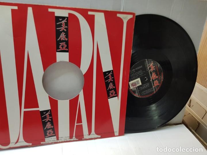 Discos de vinilo: MAXI SINGLE -JARN-DEEP IN MY HEAT- en funda original - Foto 2