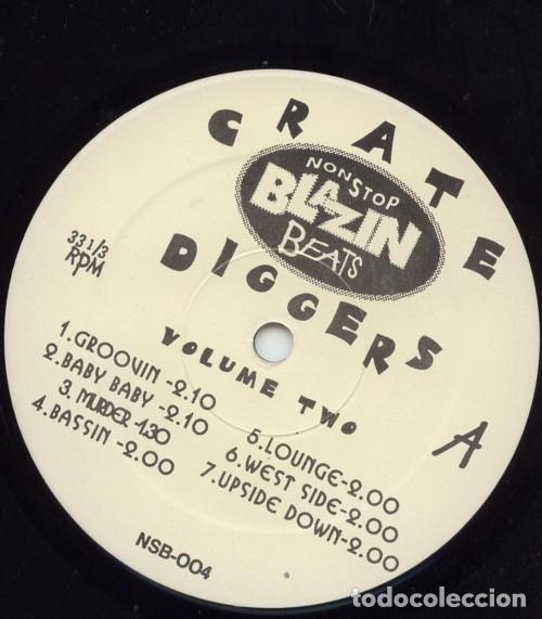 Discos de vinilo: The Crate Diggers &lrm;&ndash; Crate Diggers Volume Two - Foto 1