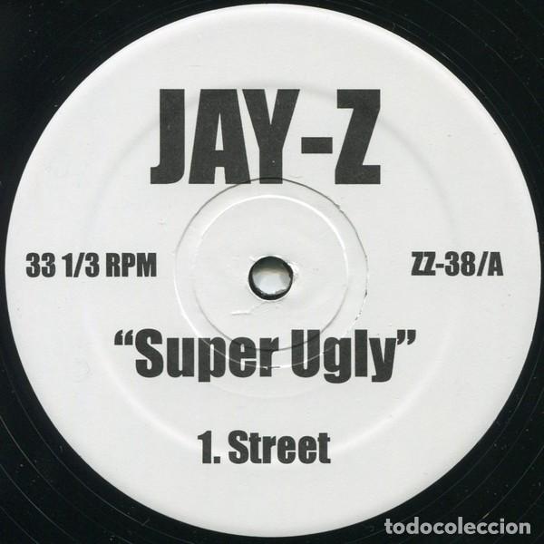 Discos de vinilo: Jay-Z &lrm;&ndash; Super Ugly - Foto 1
