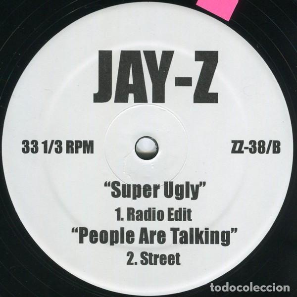 Discos de vinilo: Jay-Z &lrm;&ndash; Super Ugly - Foto 2