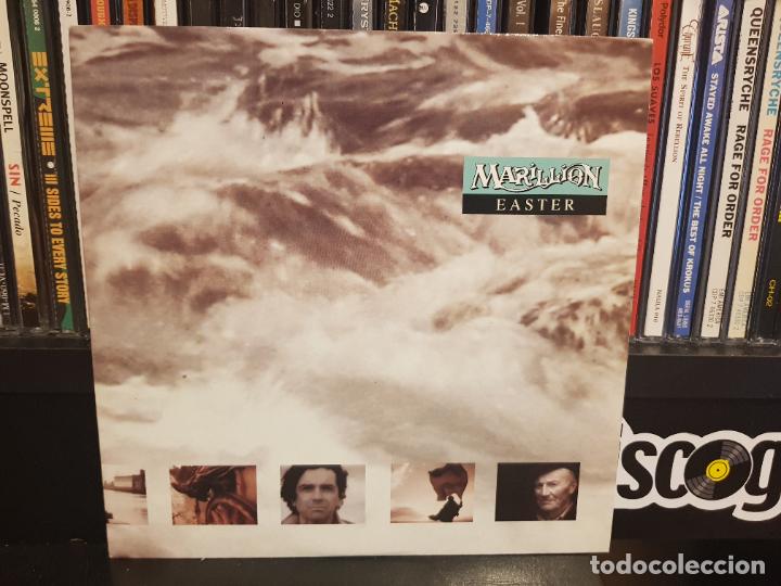 Discos de vinilo: MARILLION - EASTER - Foto 1