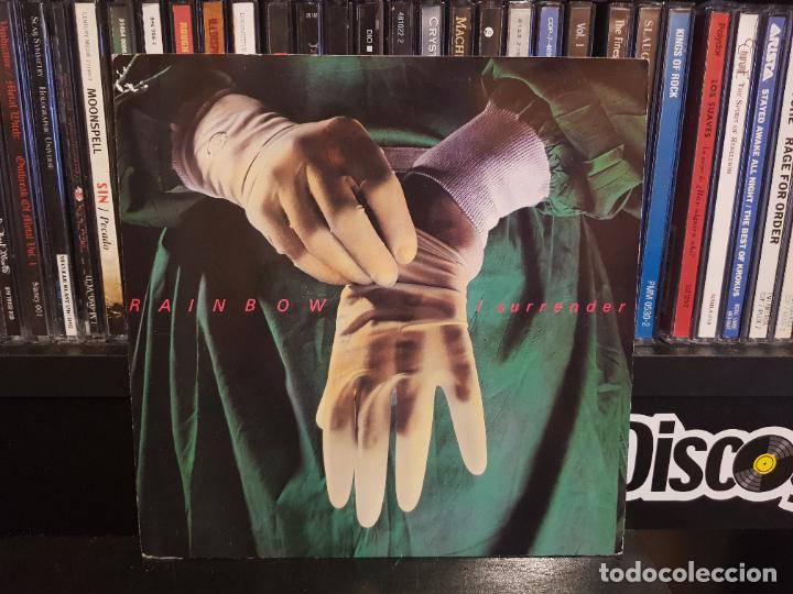 Discos de vinilo: RAINBOW - I SURRENDER - Foto 1