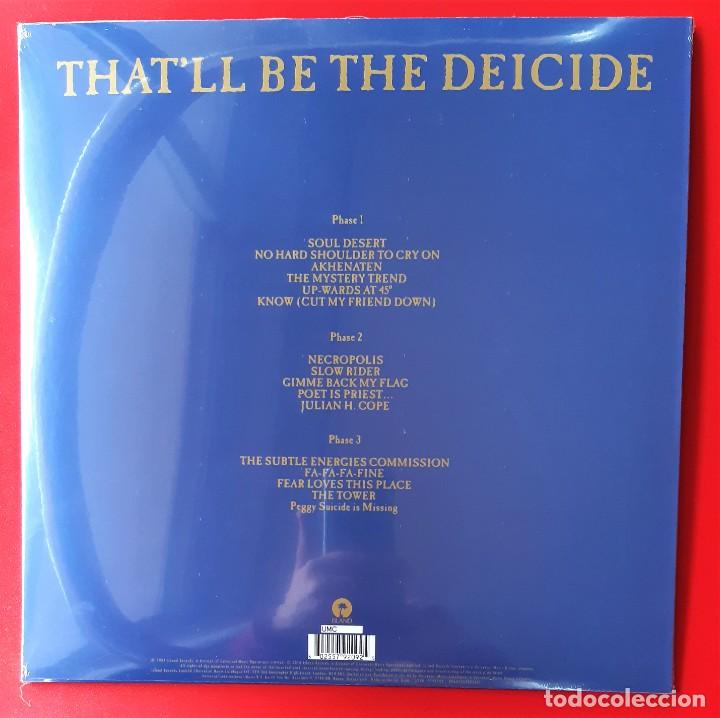 Discos de vinilo: JULIAN COPE - JEHOVAHKILL 2LP - Foto 2