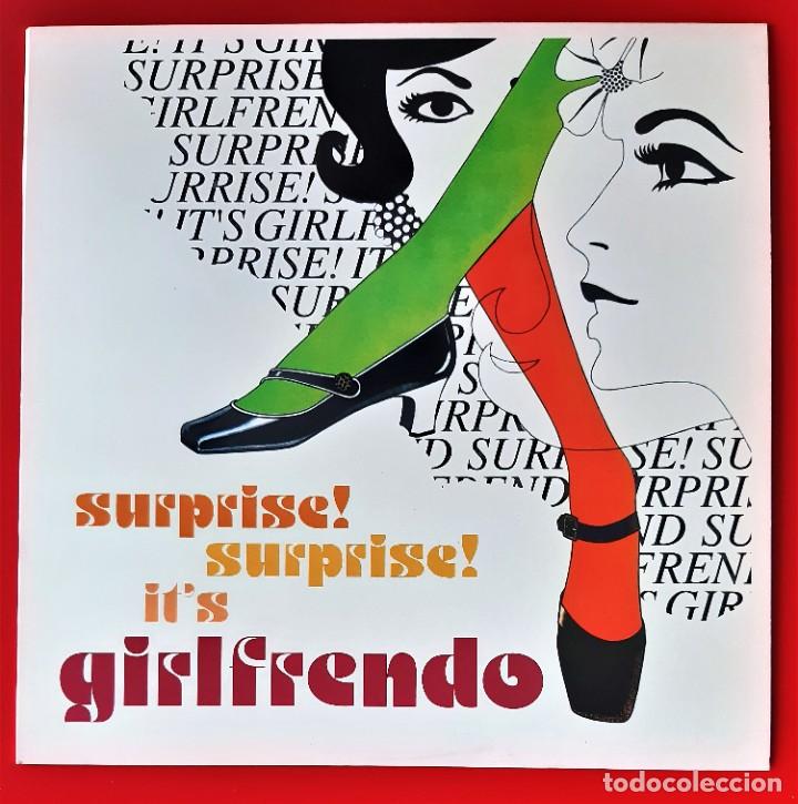 GIRLFRENDO - SURPRISE! SURPRISE! IT'S GIRLFRENDO LP