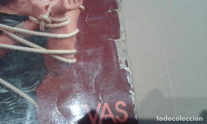 Discos de vinilo: MISION IMPOSIBLE - VAS A ESTAR BIEN LP 1987 - Foto 3