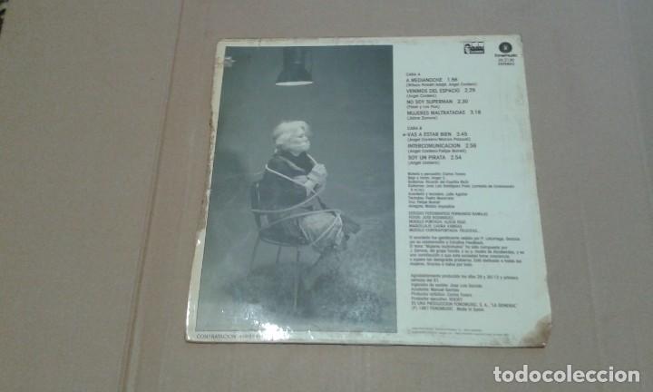 Discos de vinilo: MISION IMPOSIBLE - VAS A ESTAR BIEN LP 1987 - Foto 7