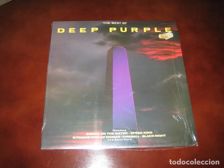 Discos de vinilo: DEEP PURPLE - MUY NUEVO - UK - Foto 1