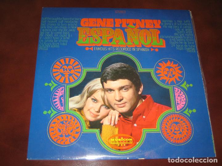 Discos de vinilo: GENE PITNEY - ED. ESPA&Ntilde;OLA 1971 - Foto 1