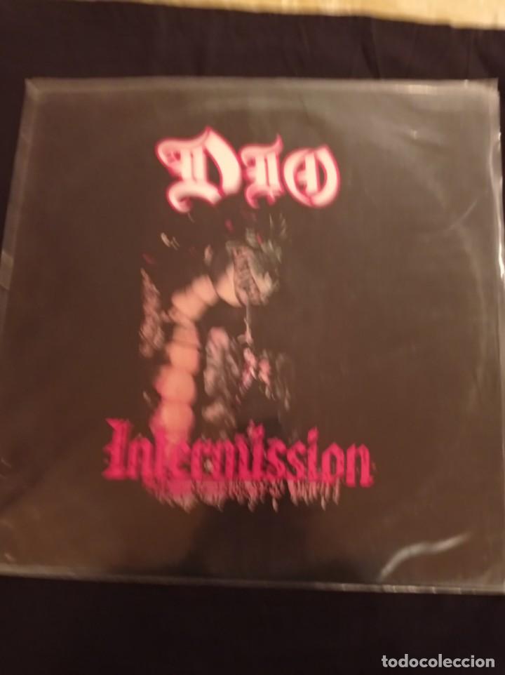 Discos de vinilo: DIO - INTERMISSION - MINI LP - Foto 1