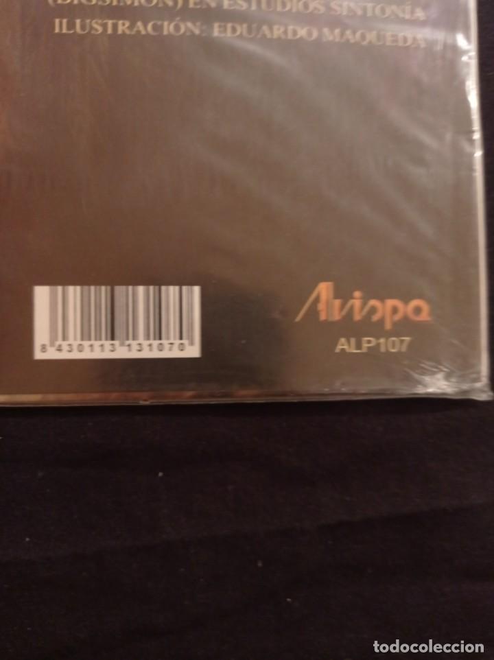 Discos de vinilo: SARATOGA - AGOTARAS LP - Foto 3