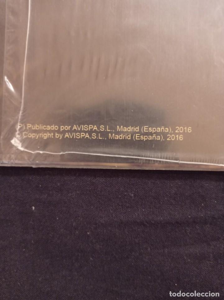Discos de vinilo: SARATOGA - AGOTARAS LP - Foto 4