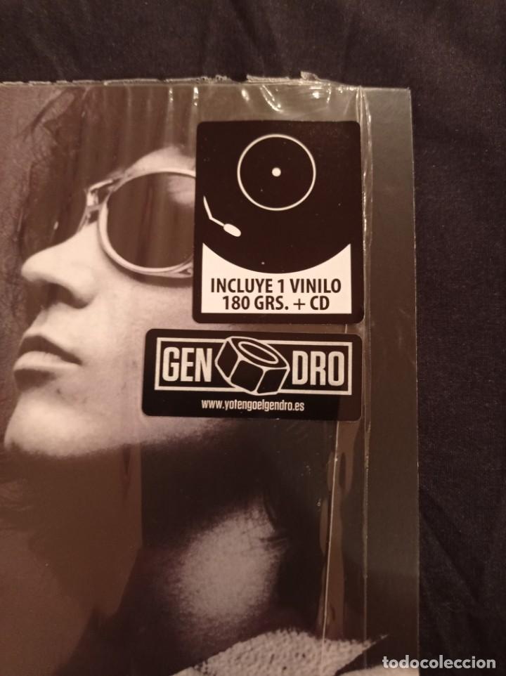Discos de vinilo: HEROES DEL SILENCIO - AVALANCHA LP - Foto 3