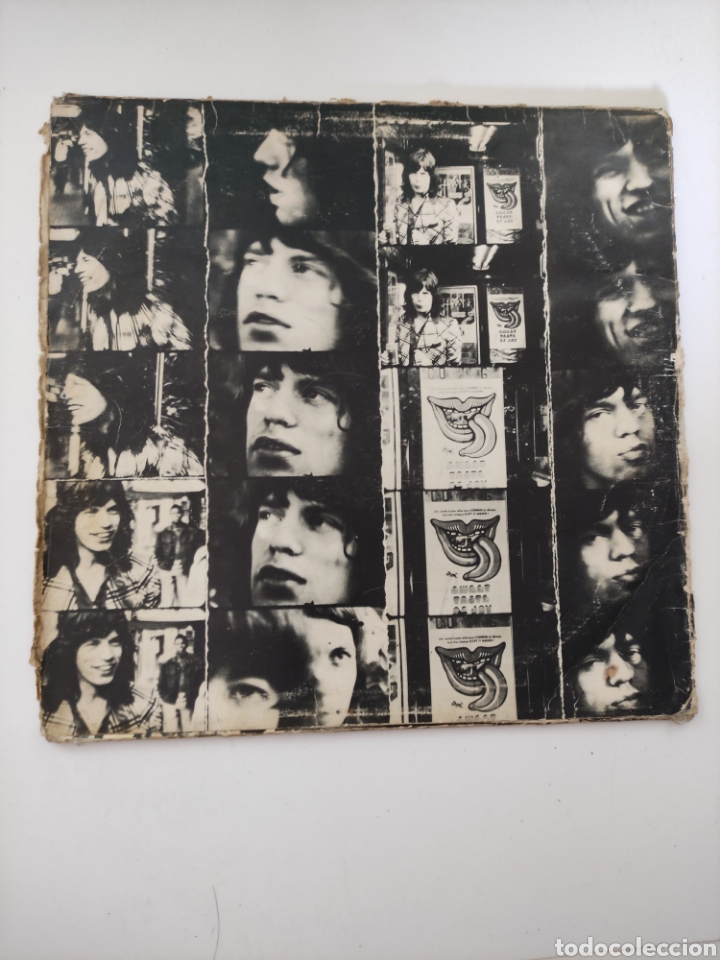 Discos de vinilo: Exile on man st rolling stones - Foto 2