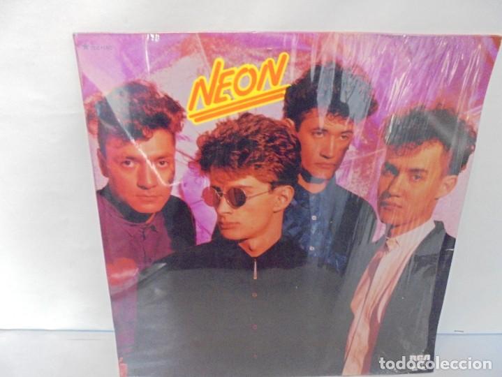 Discos de vinilo: NEON. SINGLE VINILO. BERTELSMANN DE MEXICO. RCA 1988. - Foto 1