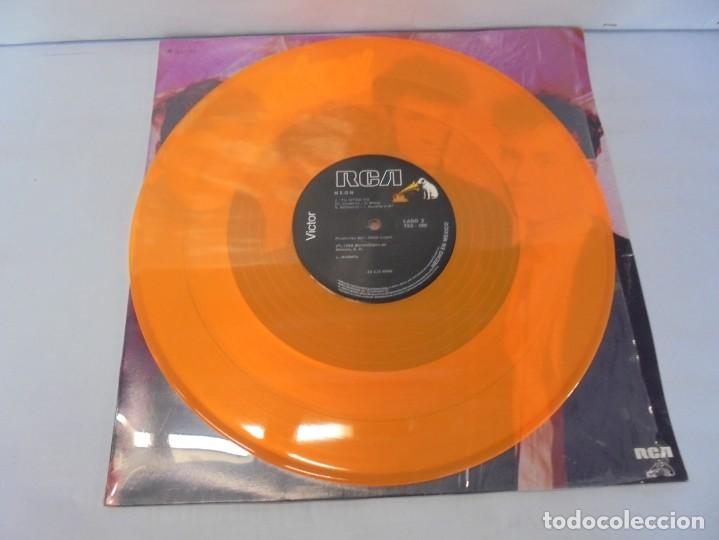 Discos de vinilo: NEON. SINGLE VINILO. BERTELSMANN DE MEXICO. RCA 1988. - Foto 3
