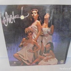 Discos de vinilo: CLICK. LP VINILO. DISCOGRAFICA DISCOS MUSART 1987.