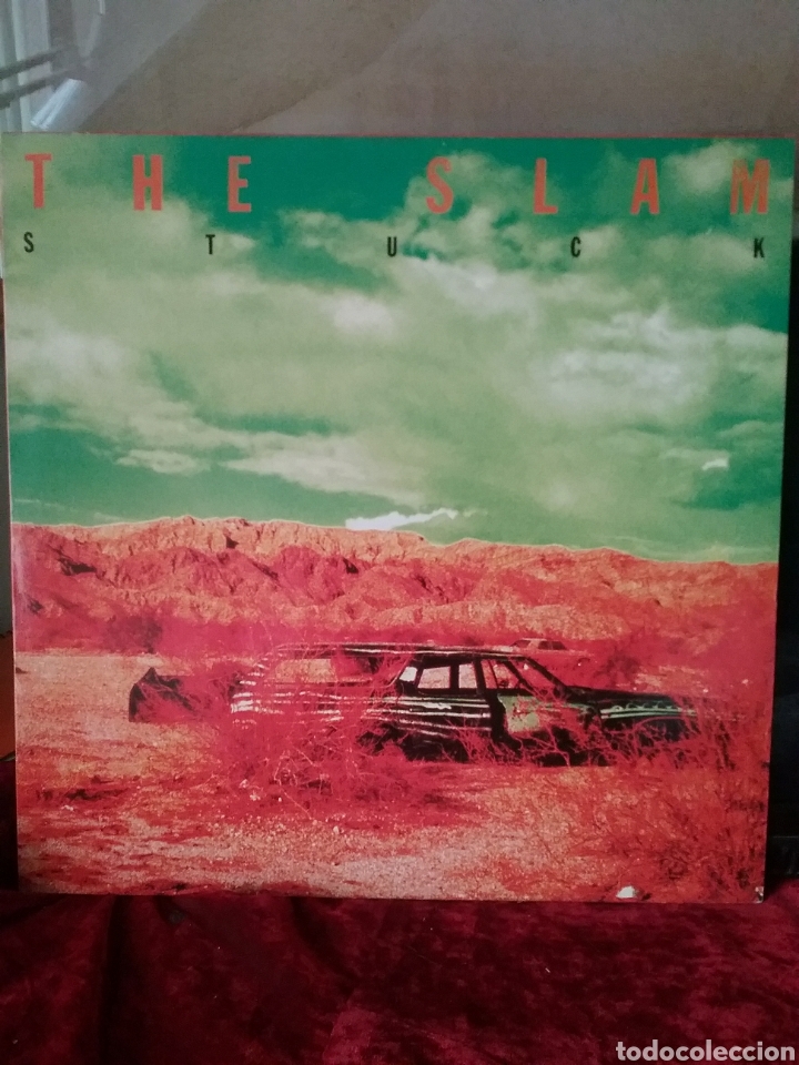 Discos de vinilo: The SLAM 1990 Ruff&rdquo; O&rdquo; Roll Recordings - Foto 1