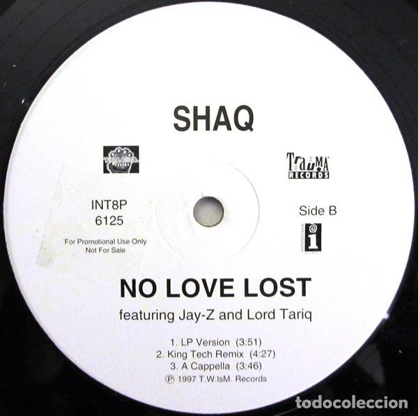 Discos de vinilo: Shaquille ONeal &lrm;&ndash; Strait Playin - Foto 2