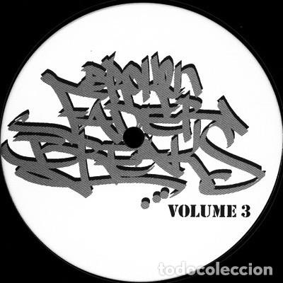 Discos de vinilo: DJ Cue &lrm;&ndash; Broken Fader Breaks Volume 3 - Foto 1