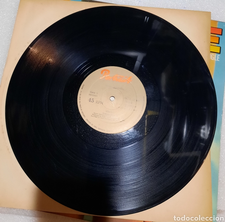 Discos de vinilo: Tony McKenzie - Lolita - Foto 3