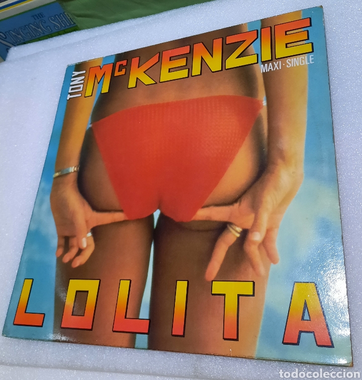 Discos de vinilo: Tony McKenzie - Lolita - Foto 1