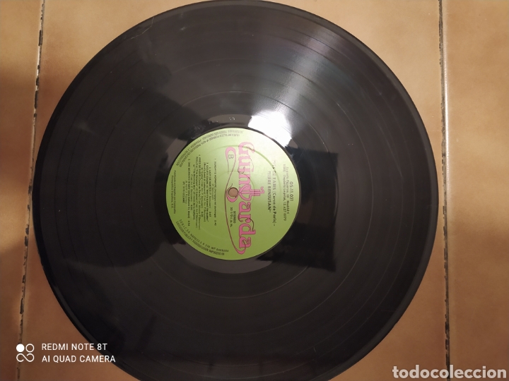 Discos de vinilo: Pierre Bensusan pres de paris - Foto 3