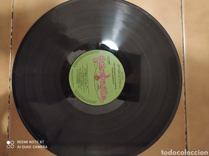 Discos de vinilo: Pierre Bensusan pres de paris - Foto 4