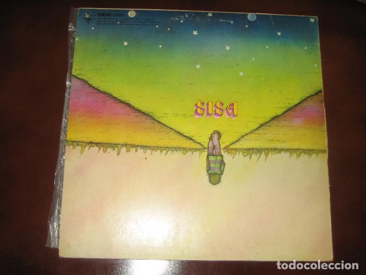Discos de vinilo: SISA - ORGIA - 1971 - Foto 2