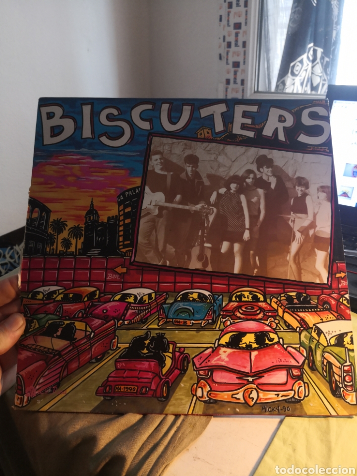 Discos de vinilo: BISCUTERS - Foto 3
